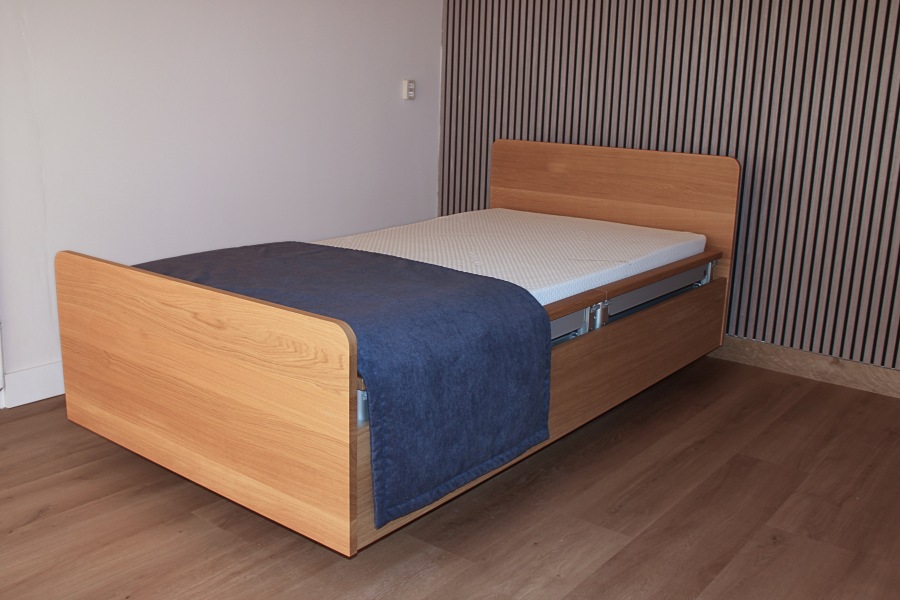 Hoog-laag bed Solid Wood 90 cm breed massief hout